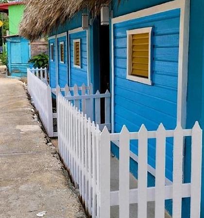BarahonaLa Casita De Mary别墅 外观 照片