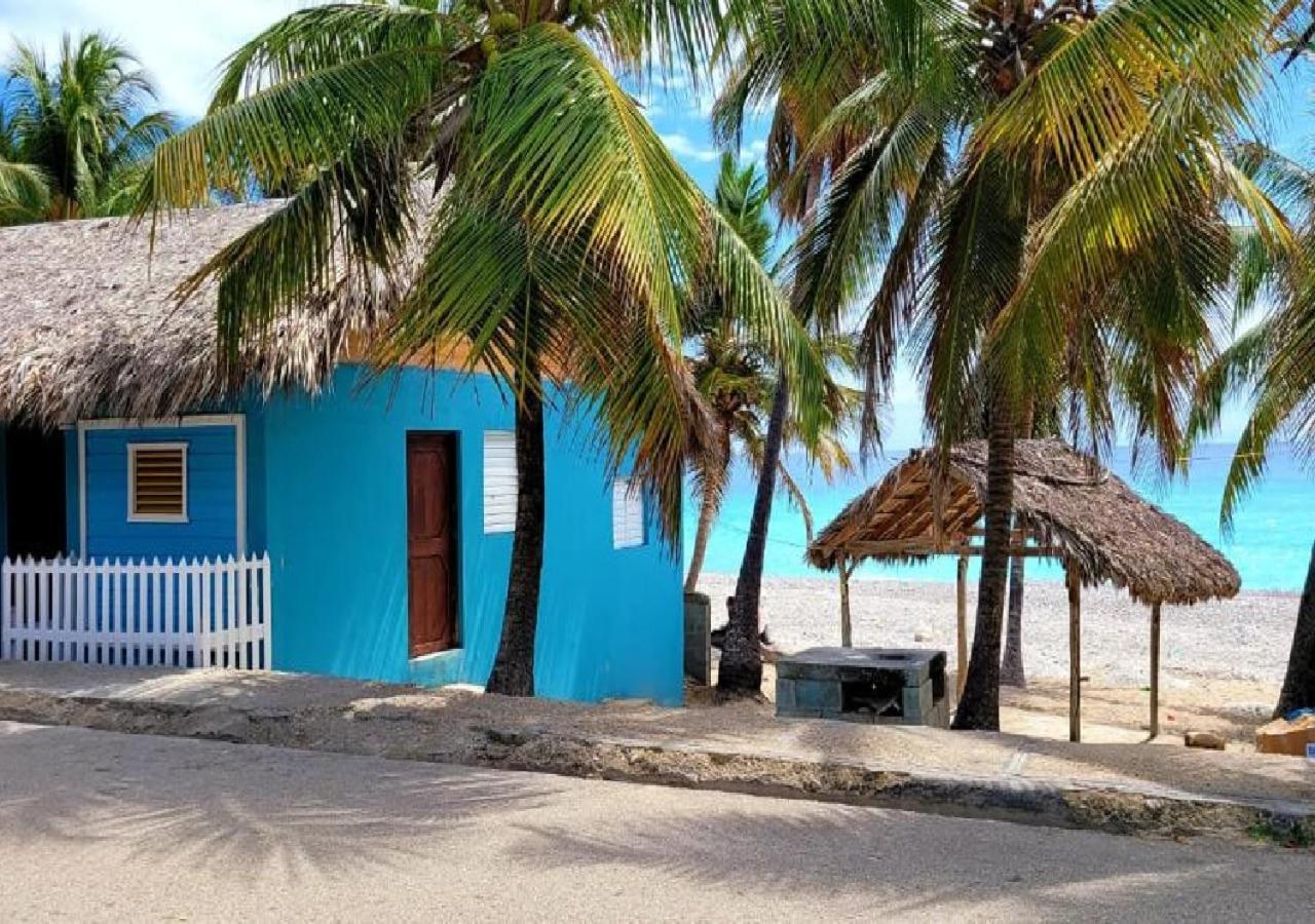 BarahonaLa Casita De Mary别墅 外观 照片