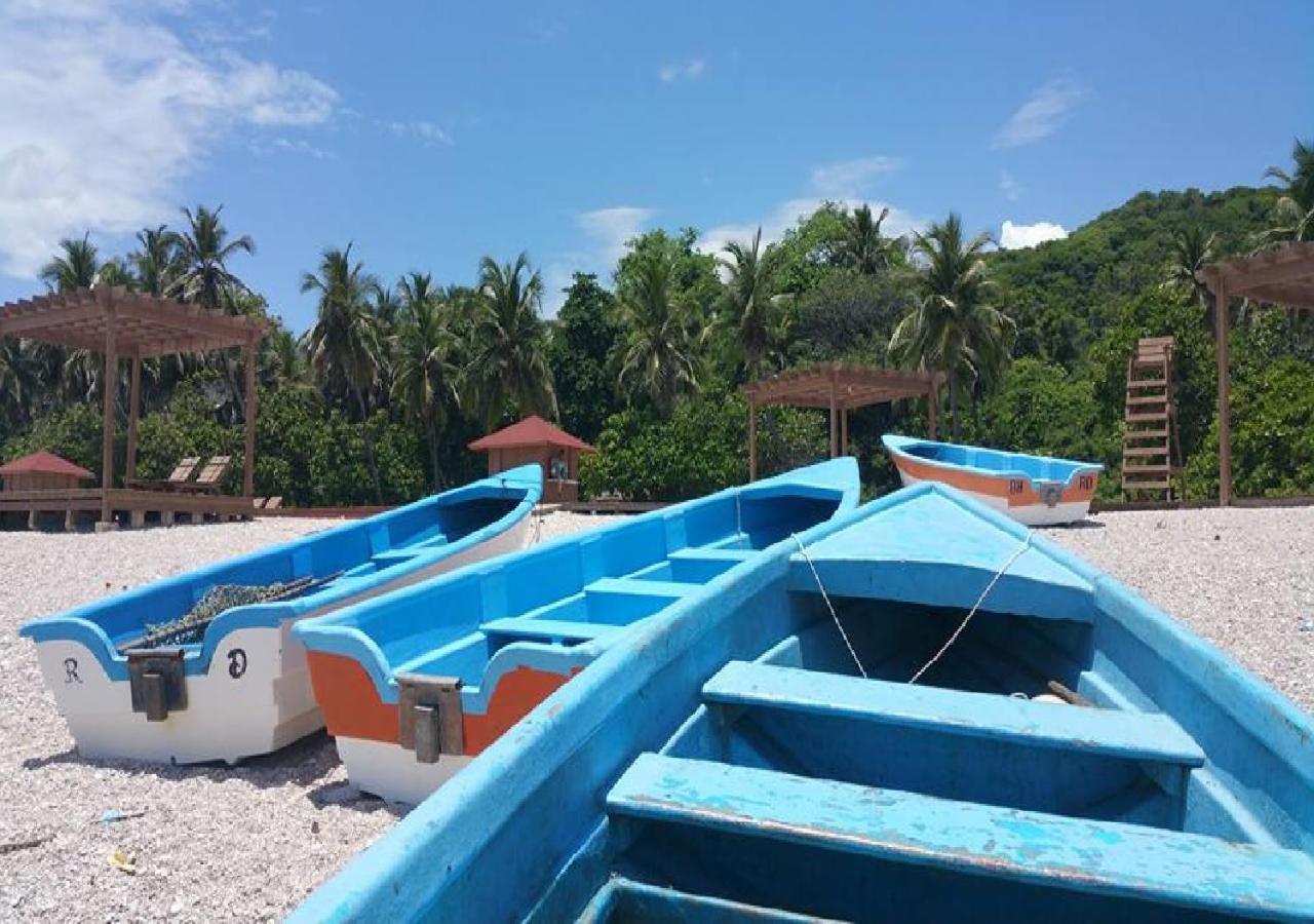 BarahonaLa Casita De Mary别墅 外观 照片