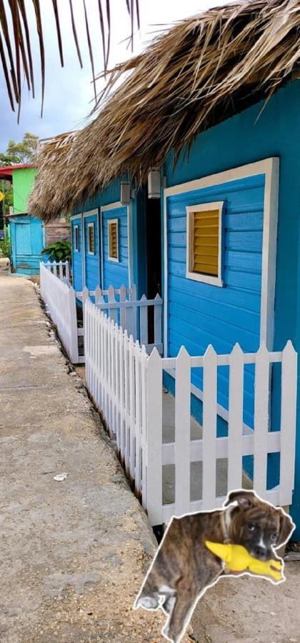 BarahonaLa Casita De Mary别墅 外观 照片