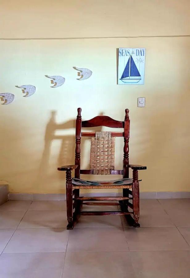 BarahonaLa Casita De Mary别墅 外观 照片