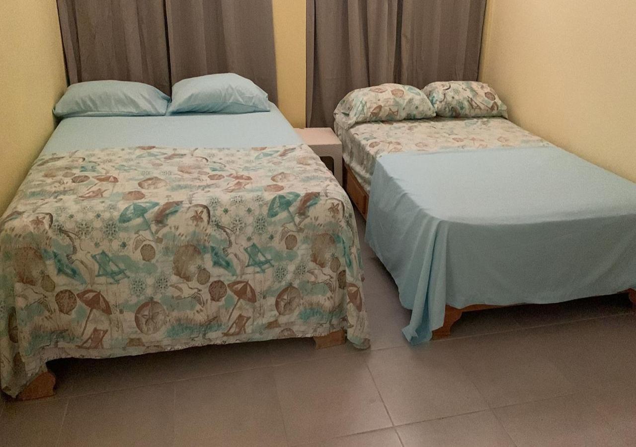 BarahonaLa Casita De Mary别墅 外观 照片