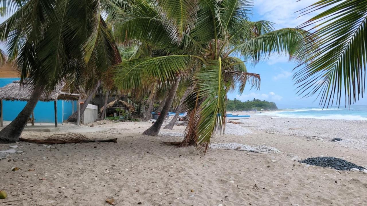 BarahonaLa Casita De Mary别墅 外观 照片