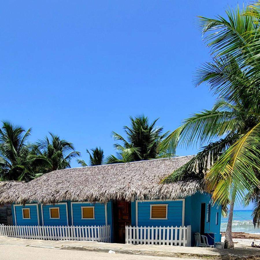 BarahonaLa Casita De Mary别墅 外观 照片